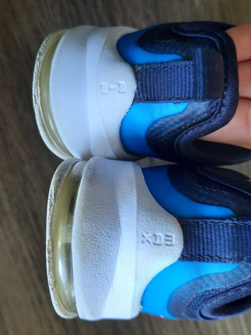 Nike Air Max shoes toddler size 7c - Picture 6 of 14